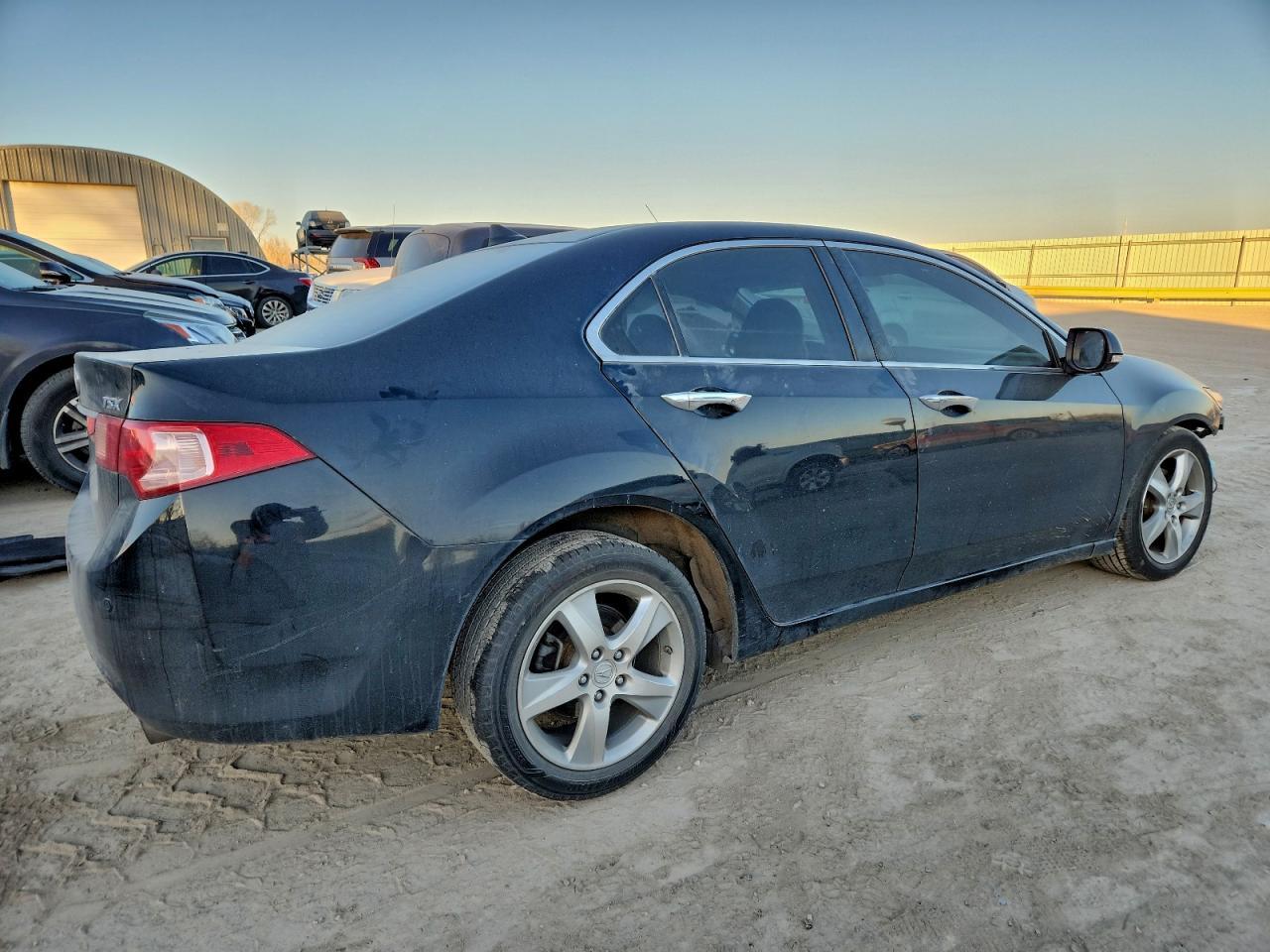 2014 Acura TSX