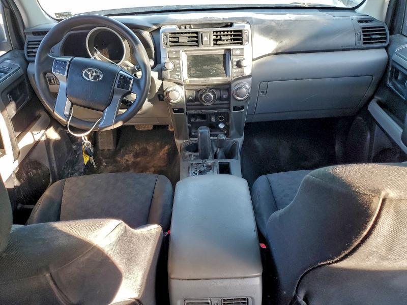 2010 Toyota 4runner SR5