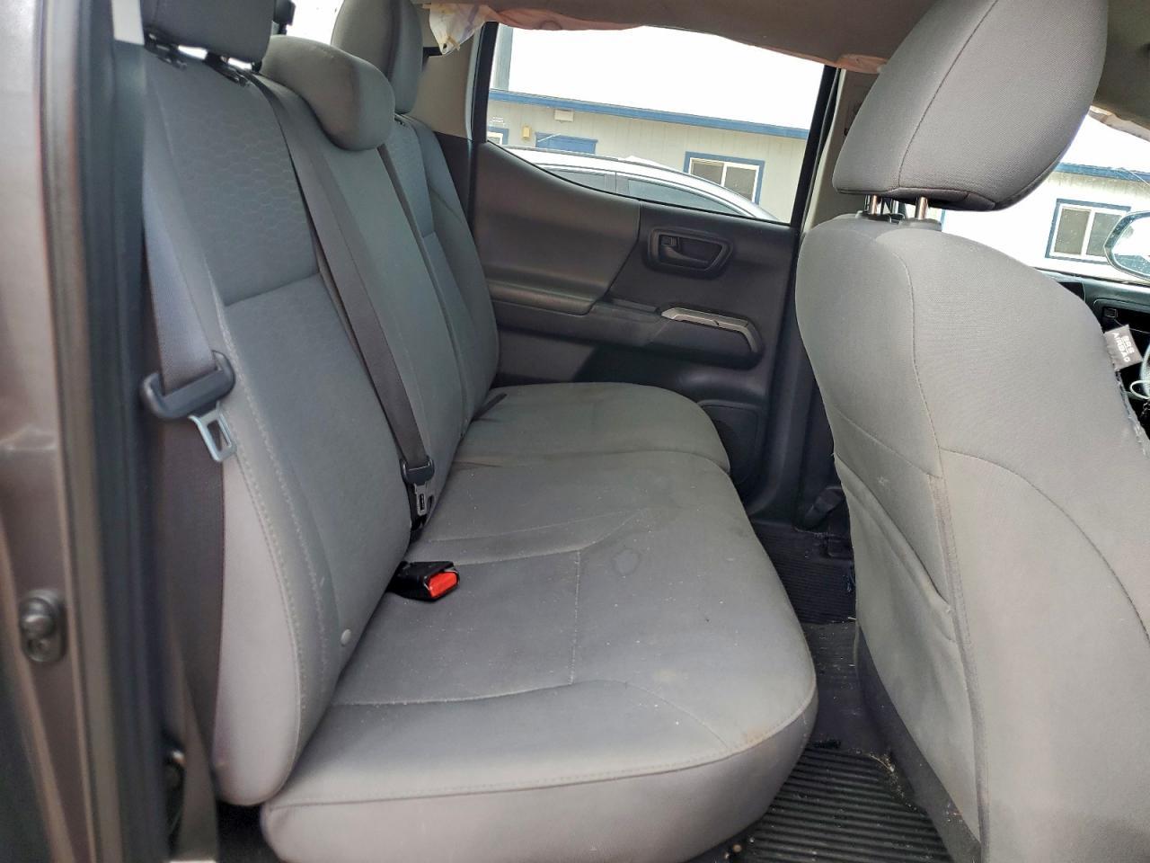 2017 Toyota Tacoma Double cab