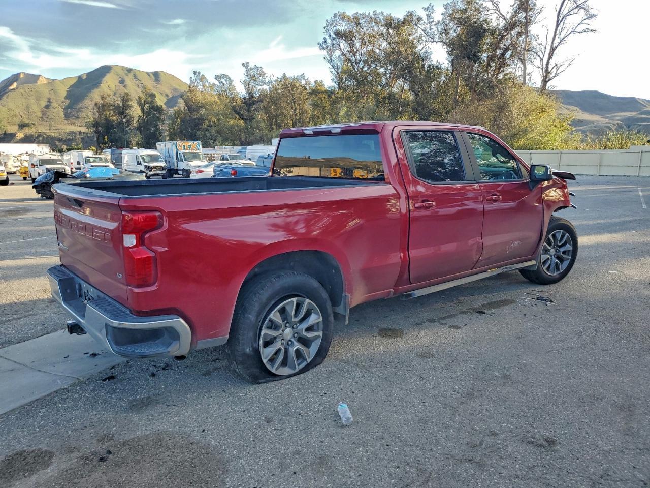 2020 Chevrolet Silverado C1500 lt