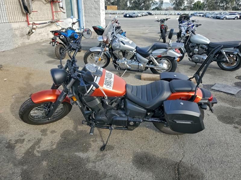 2025 Honda VT750 C2B