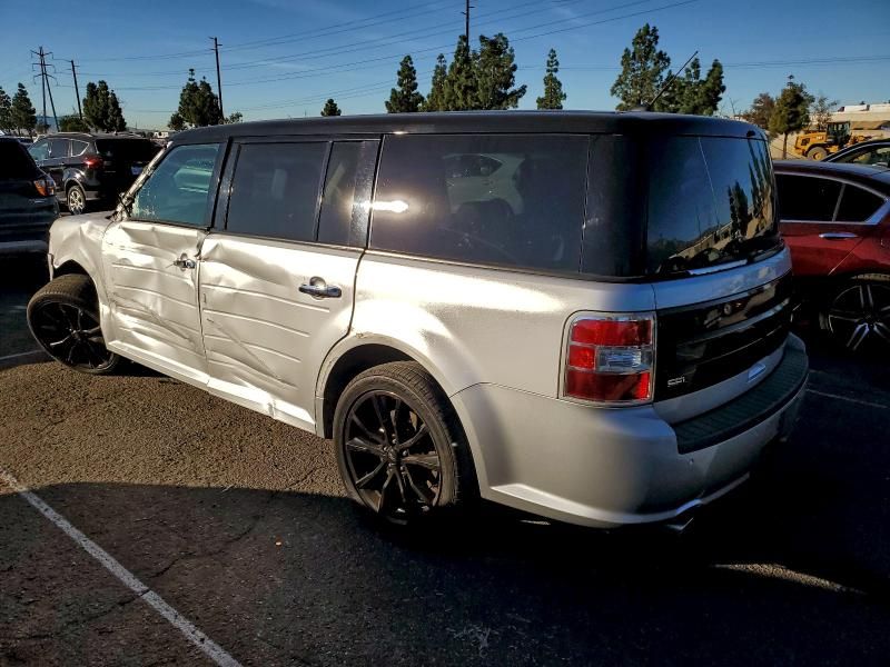 2016 Ford Flex sel