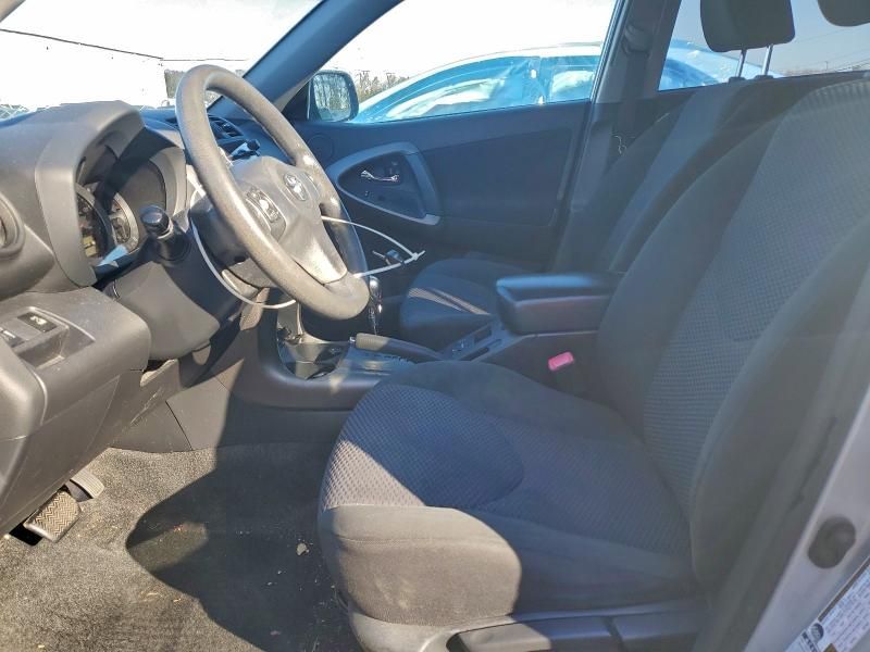 2011 Toyota Rav4 Sport