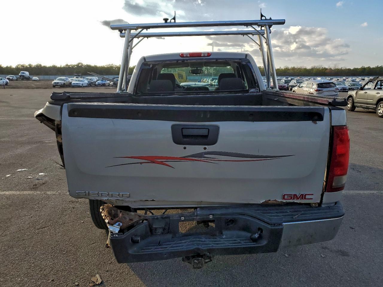 2009 GMC Sierra K1500