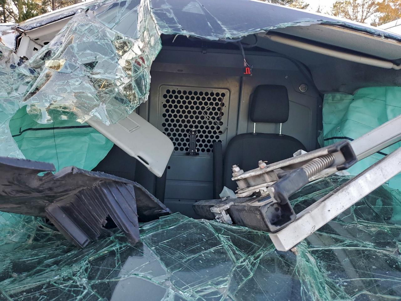 2019 Ford Transit 350 Delivery Van