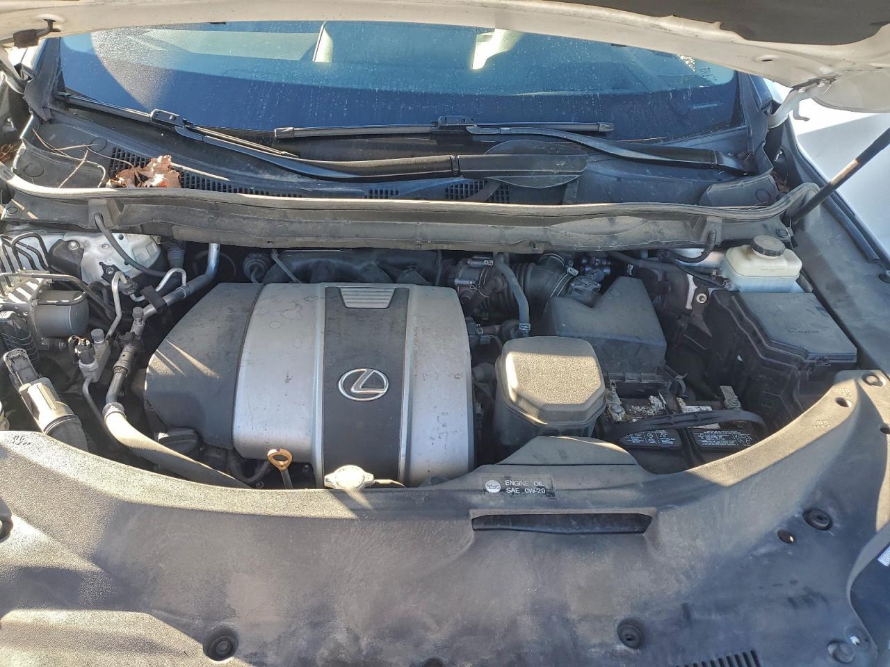 2017 Lexus Rx 350 Base