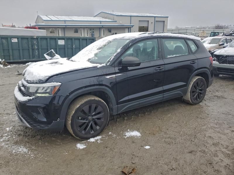 2022 Volkswagen Taos s