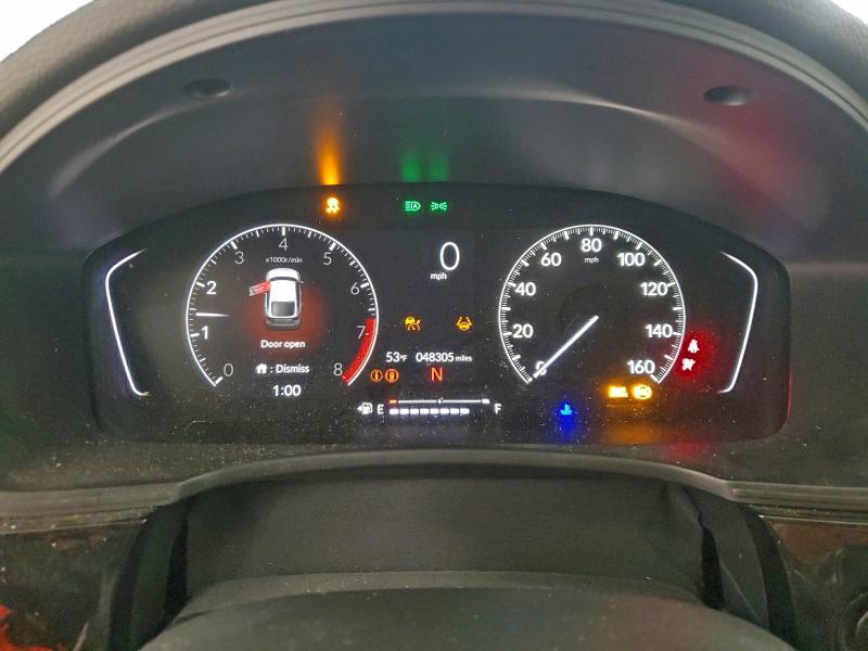 2024 Honda Civic lx