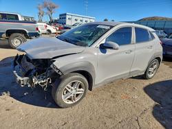 Hyundai salvage cars for sale: 2023 Hyundai Kona se