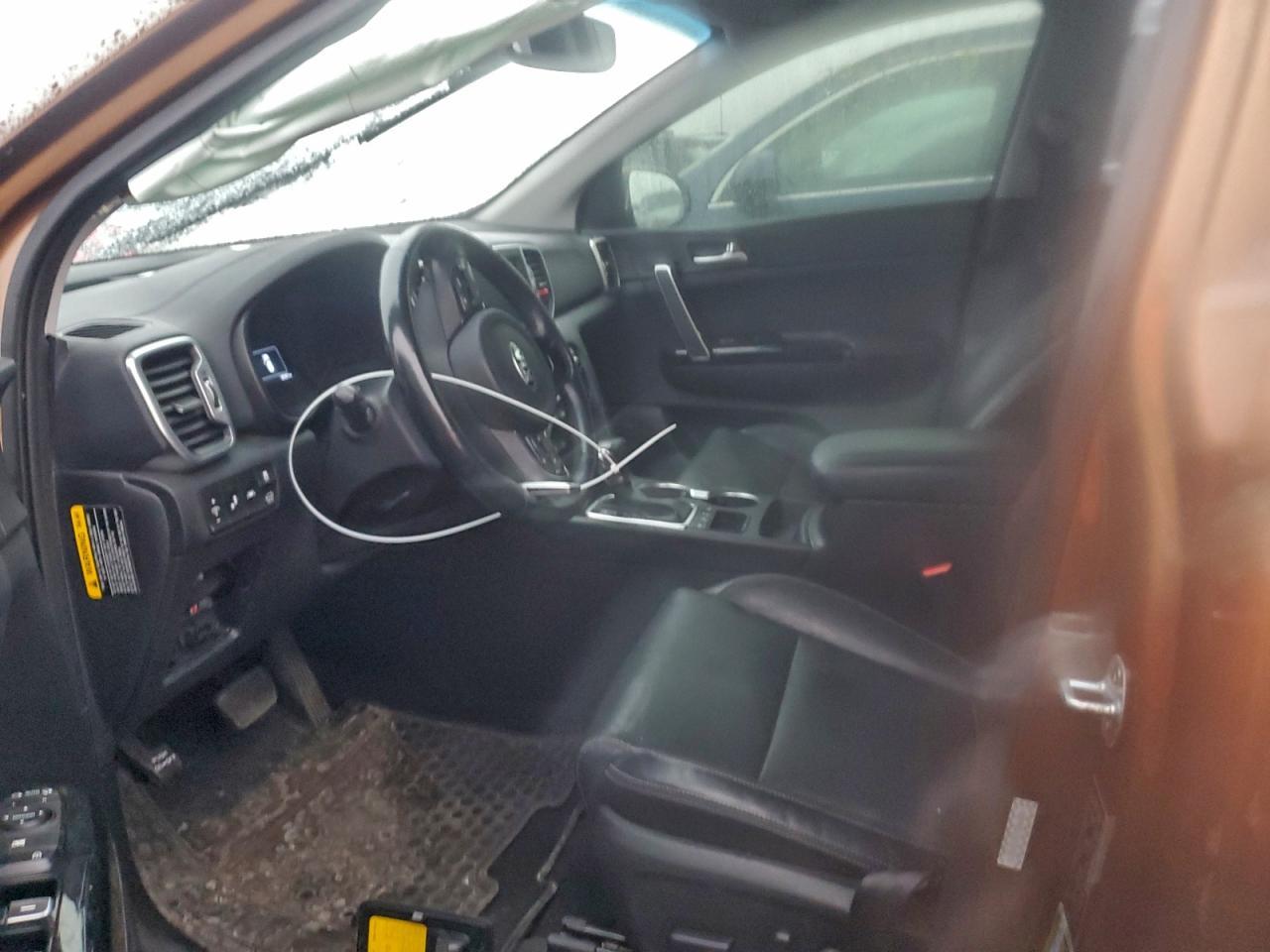 2019 KIA Sportage ex