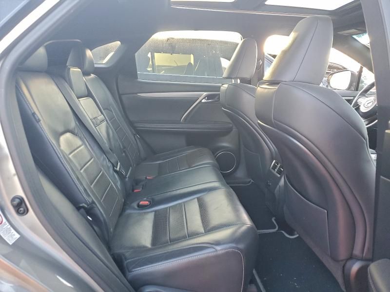 2017 Lexus Rx 350 Base