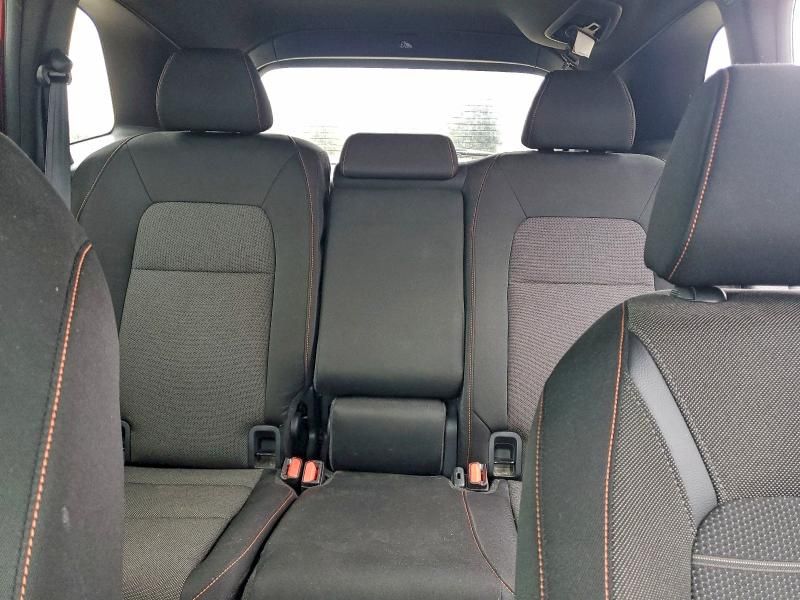 2023 Honda Cr-v Sport