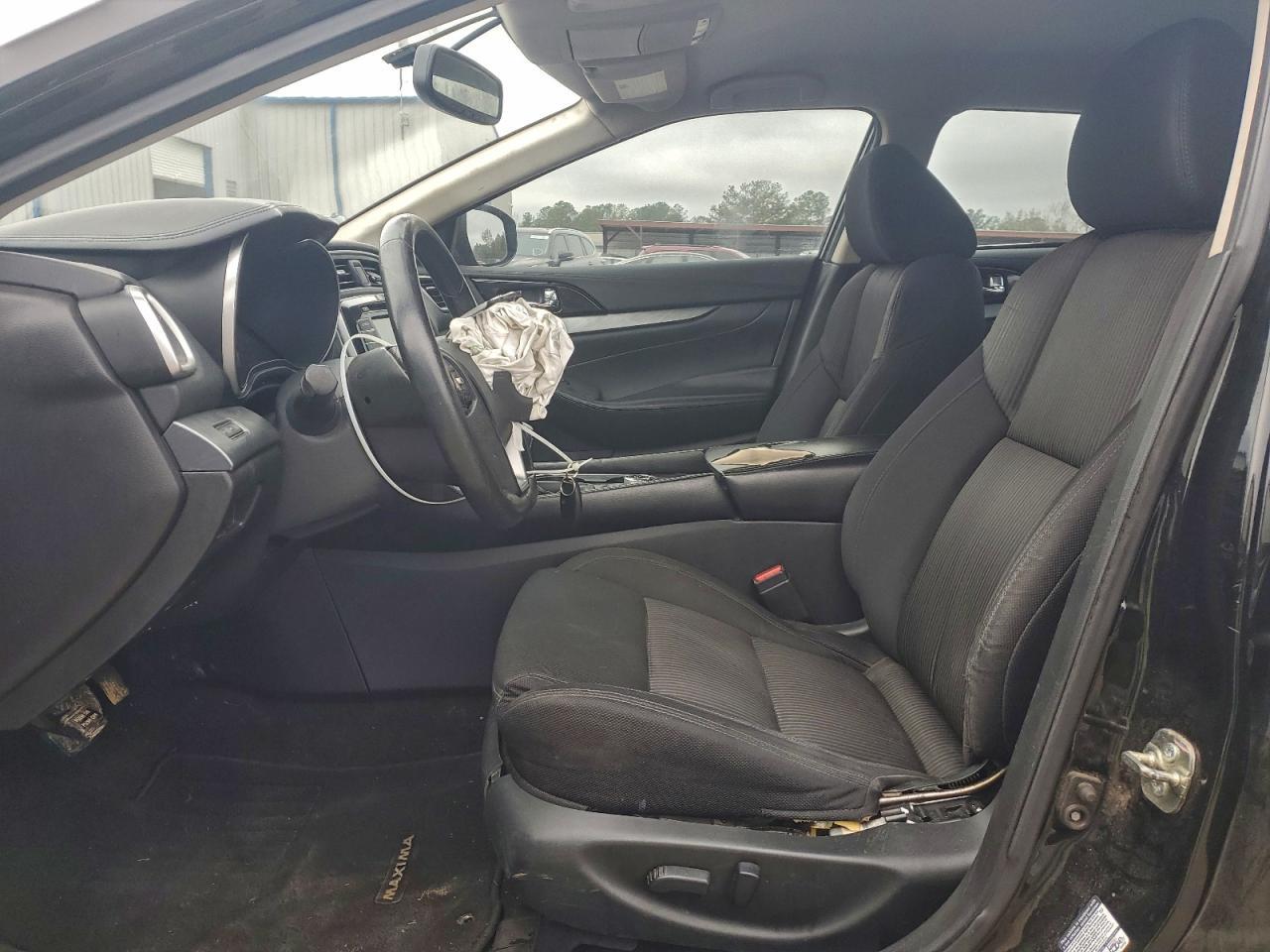 2016 Nissan Maxima