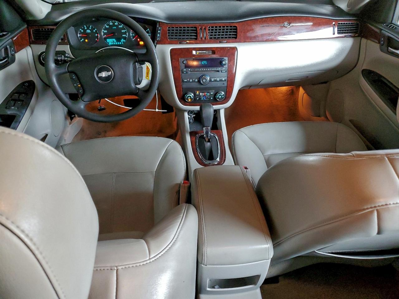 2009 Chevrolet Impala 1LT