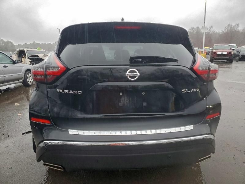 2020 Nissan Murano sl