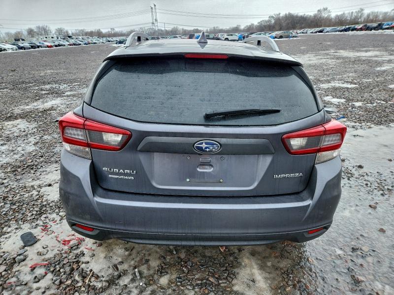 2022 Subaru Impreza Premium