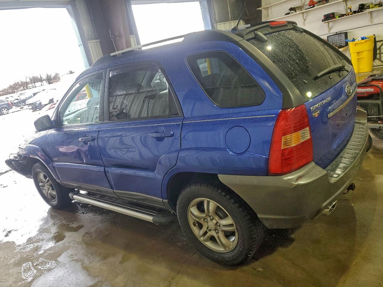 2008 KIA Sportage ex