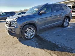 Salvage cars for sale from Copart Louisville, KY: 2019 Volkswagen Atlas se
