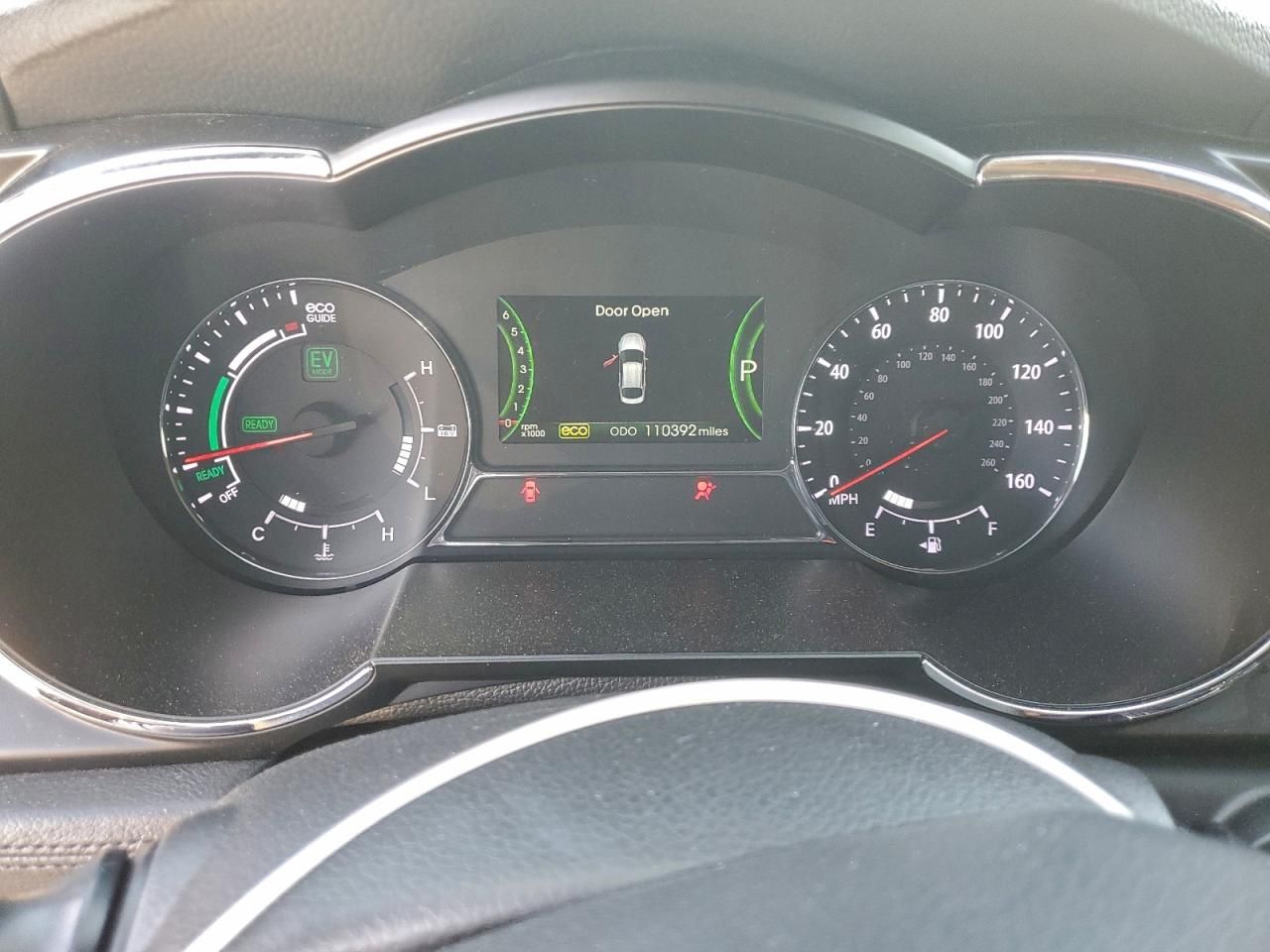 2012 KIA Optima Hybrid