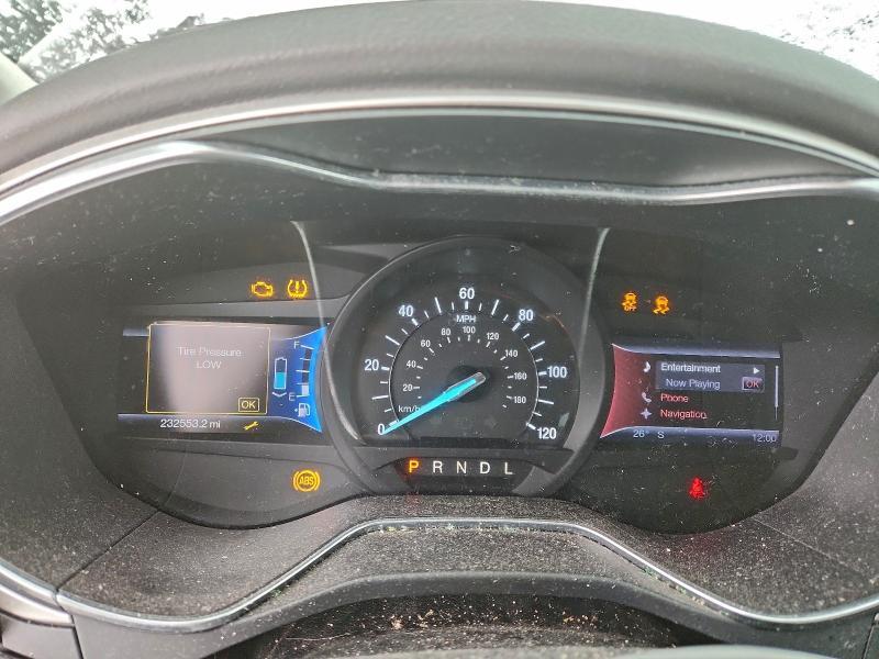 2013 Ford Fusion se Hybrid