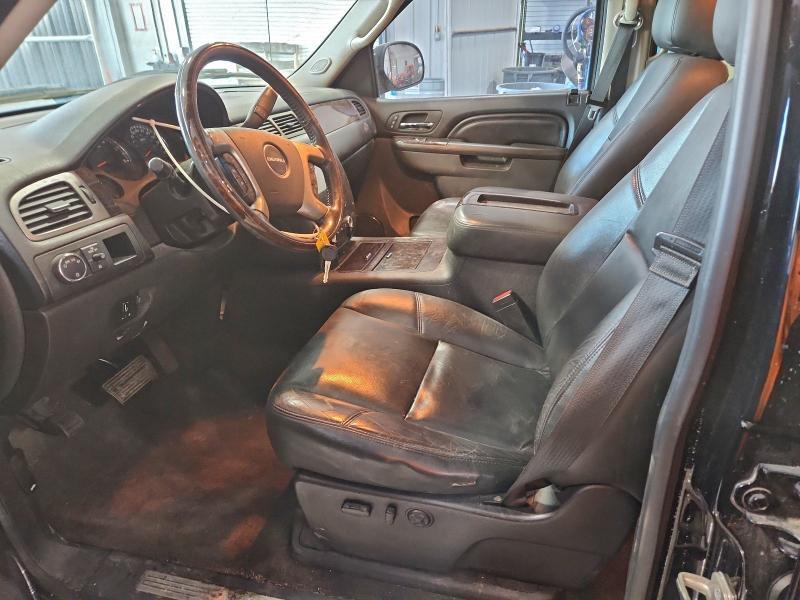 2012 GMC Sierra K1500 Denali