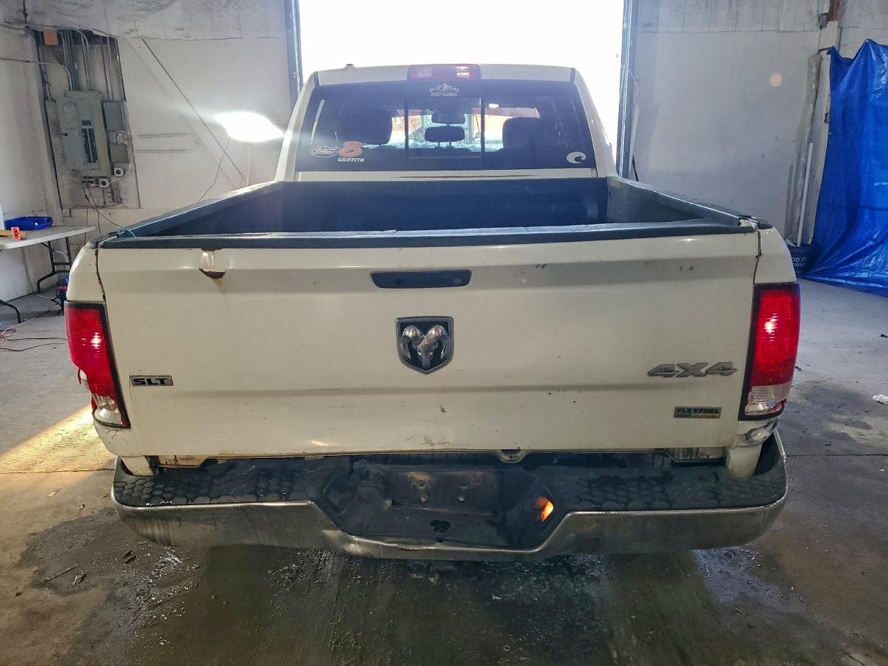 2015 Dodge RAM 1500 SLT