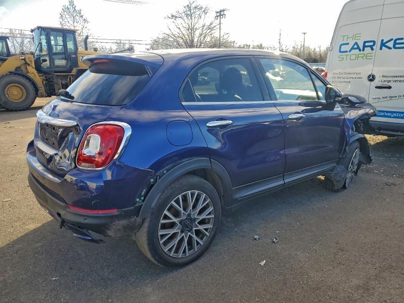 2017 Fiat 500x Lounge