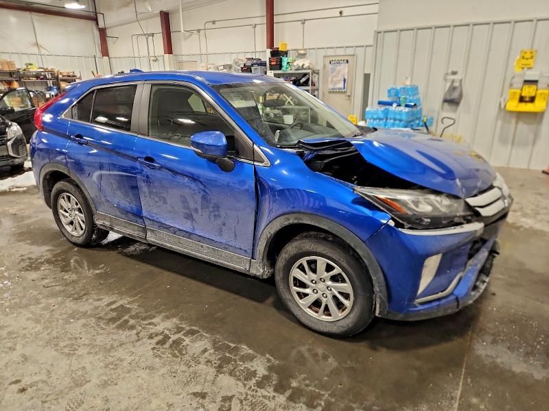 2018 Mitsubishi Eclipse Cross es