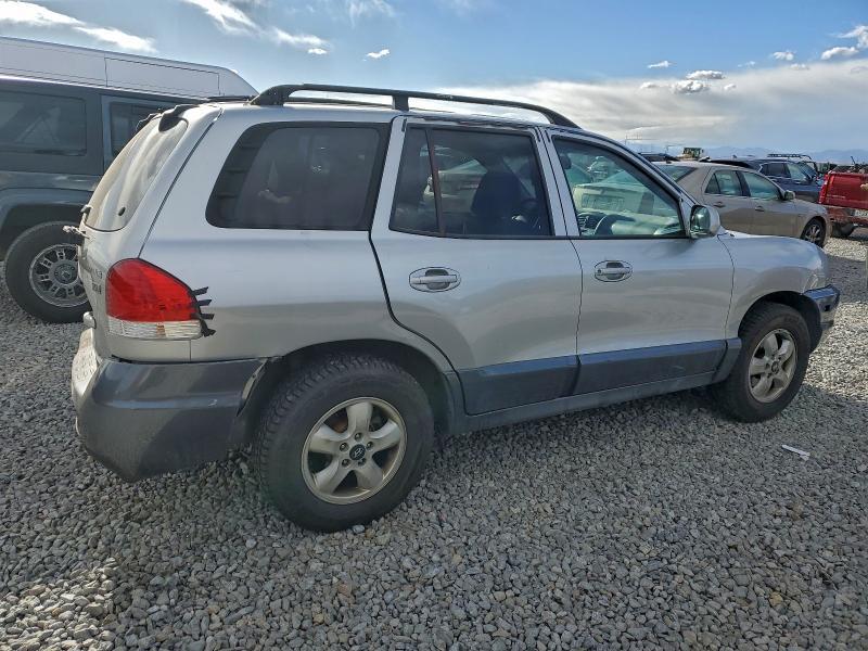 2005 Hyundai Santa fe gls