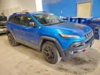 2018 Jeep Cherokee Trailhawk