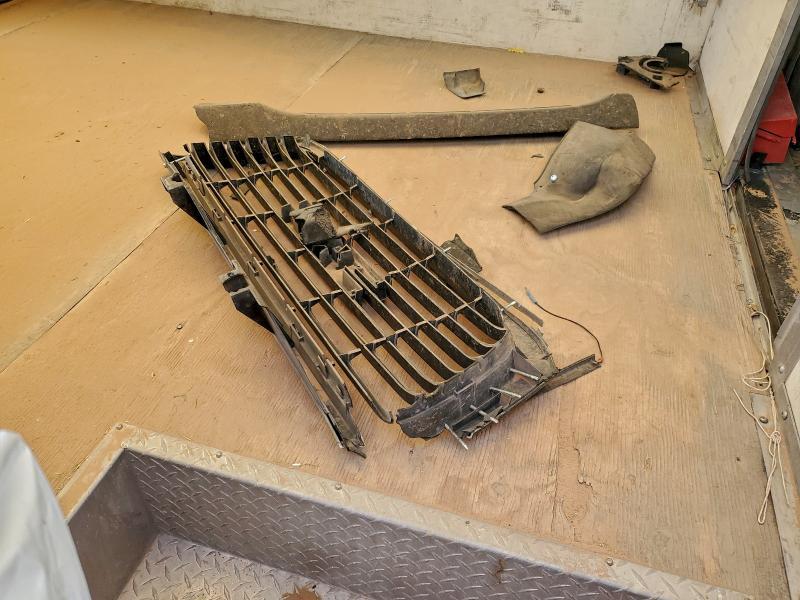 2017 Chevrolet Express G4500 Delivery Truck