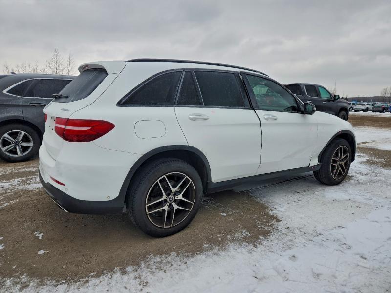 2019 Mercedes-Benz Glc 300 4matic