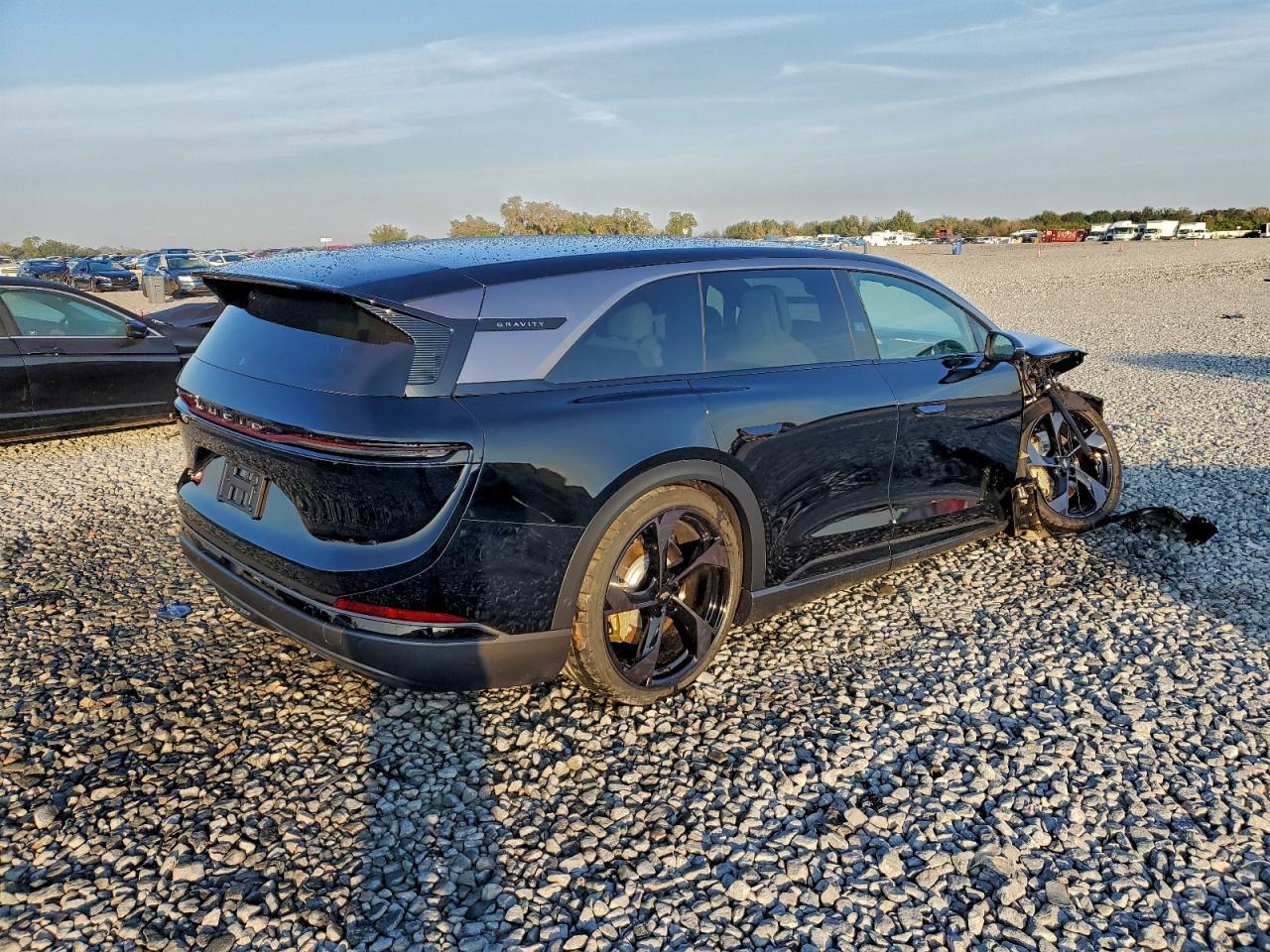 2026 Lucid Motors Gravity Dream