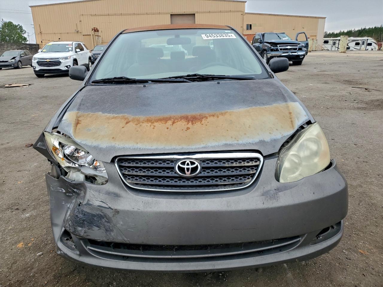 2005 Toyota Corolla ce