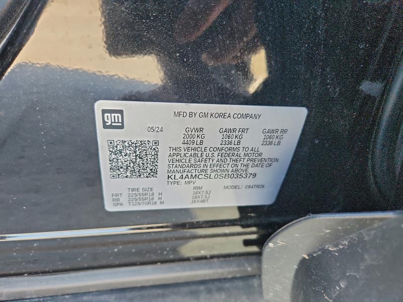 2025 Buick Encore gx Preferred