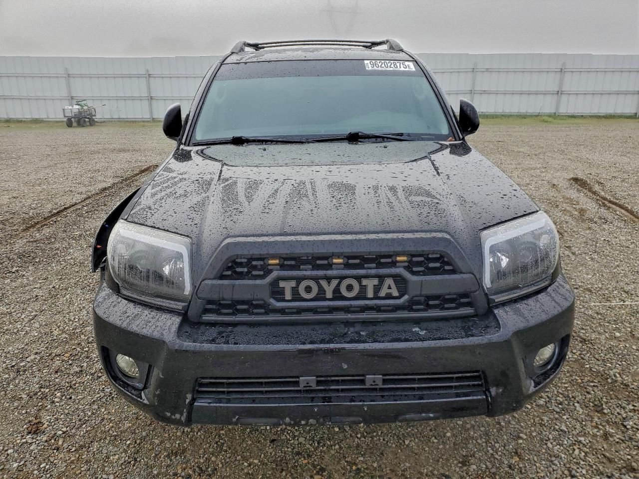 2007 Toyota 4runner SR5