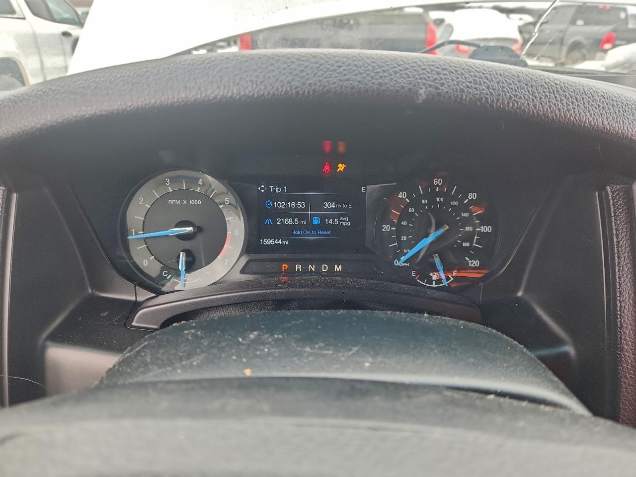 2017 Ford Expedition xlt