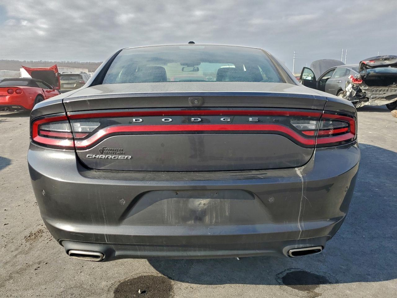 2019 Dodge Charger sxt
