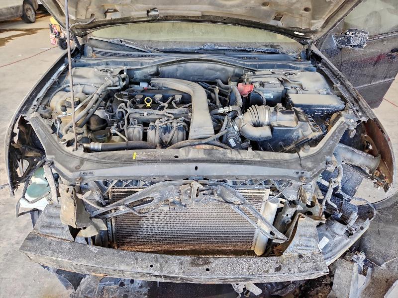 2007 Ford Fusion se