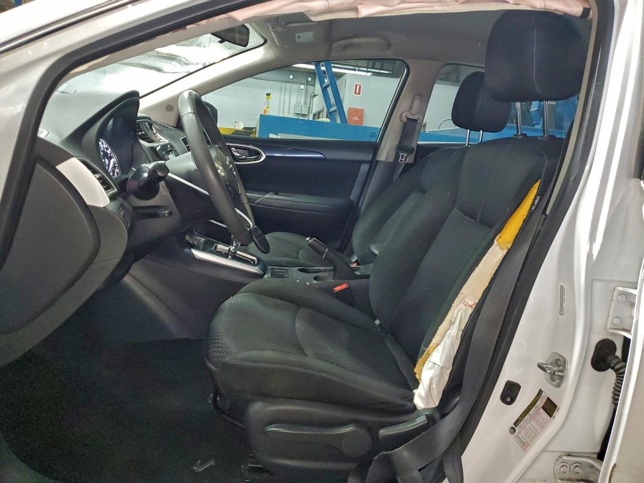 2017 Niss Sentra s