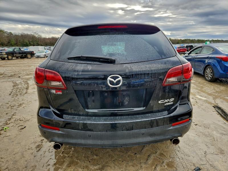 2013 Mazda Cx-9 Touring