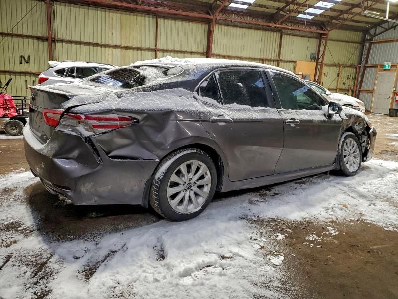 2019 Toyota Camry l