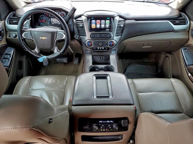 2015 Chevrolet Suburban K1500 lt