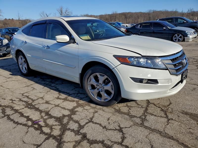 2012 Honda Crosstour exl