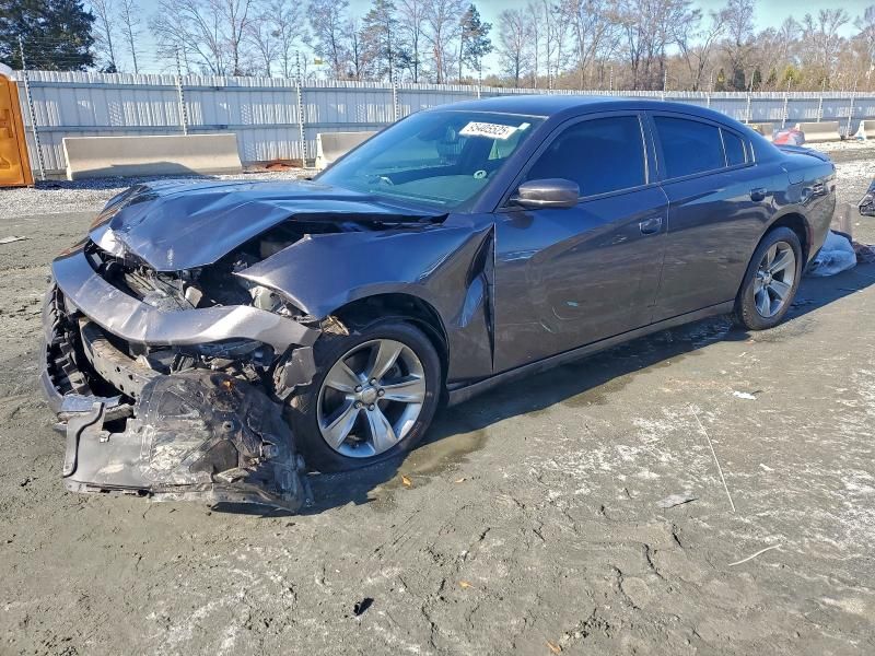 2015 Dodge Charger se