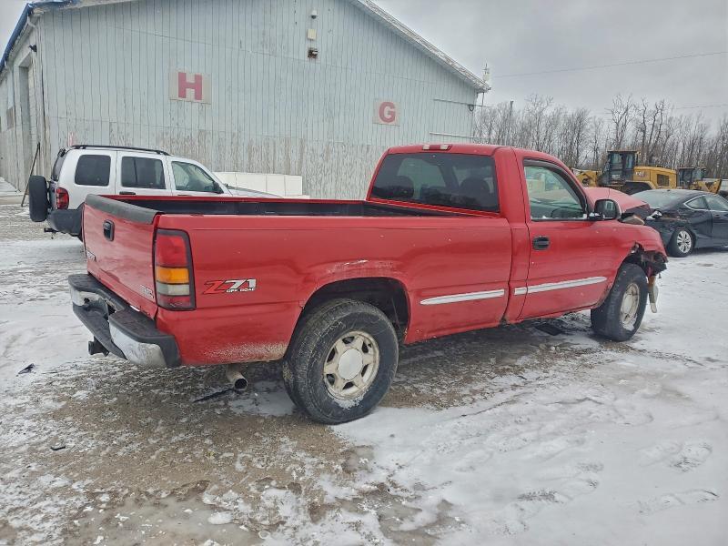 2004 GMC New Sierra K1500