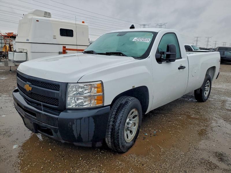 2013 Chev 1500 4X2 / Pickup