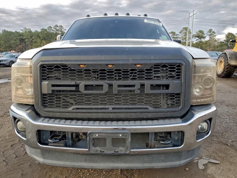 2014 Ford F250 Super Duty