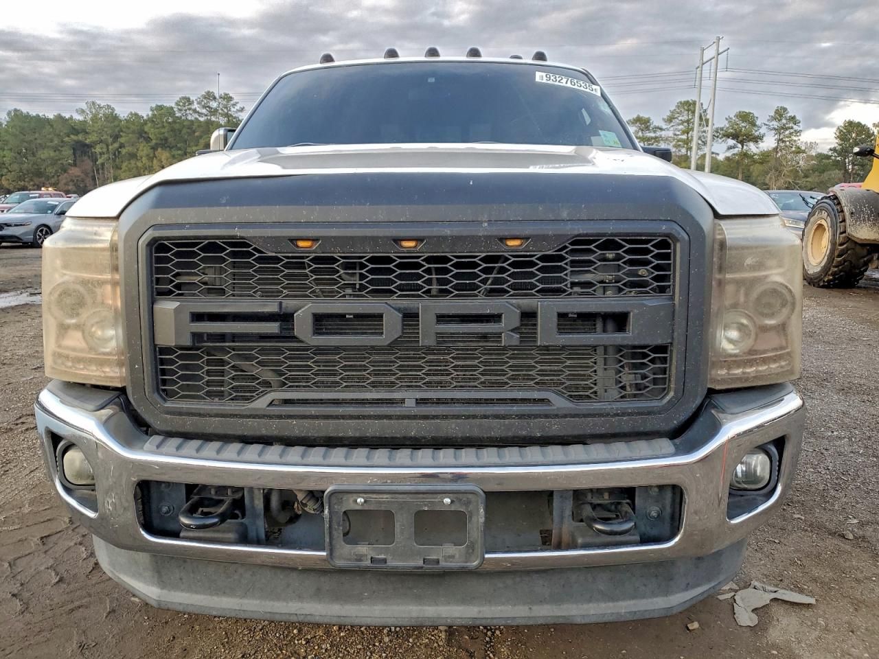 2014 Ford F250 Super Duty