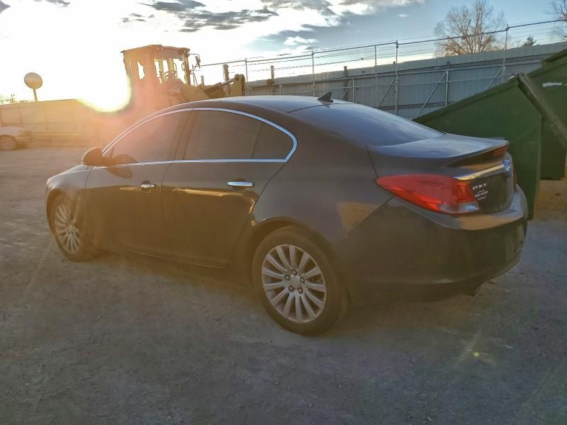 2013 Buick Regal Premium